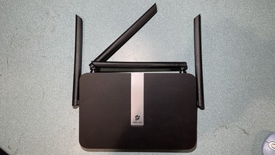 Privacy Hero Flash Routers AX 1800 with wireguard Nord VPN (Nordlynx) installed