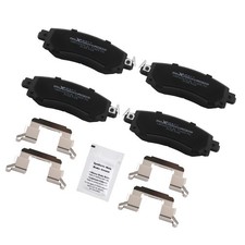 Front Leftright Brake Pads Set For Subaru Crosstrek Forester Impreza Legacy Wrx Front Leftright Brake Pads Set For Subaru Crosstrek Forester Impreza Legacy Wrx