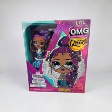 LOL Surprise! OMG Queens Runway Diva Fashion Doll 20 Surprises