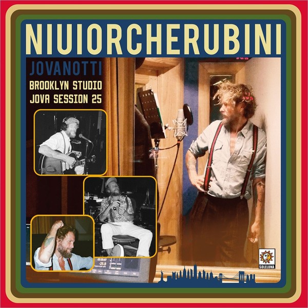 Vinile - Jovanotti - Niuiorcherubini (2 Lp) - Island Records -D- Neu-image