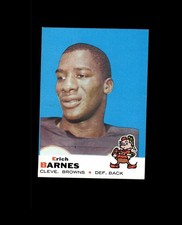 1969 Topps 4 Erich Barnes EX #D1,536573