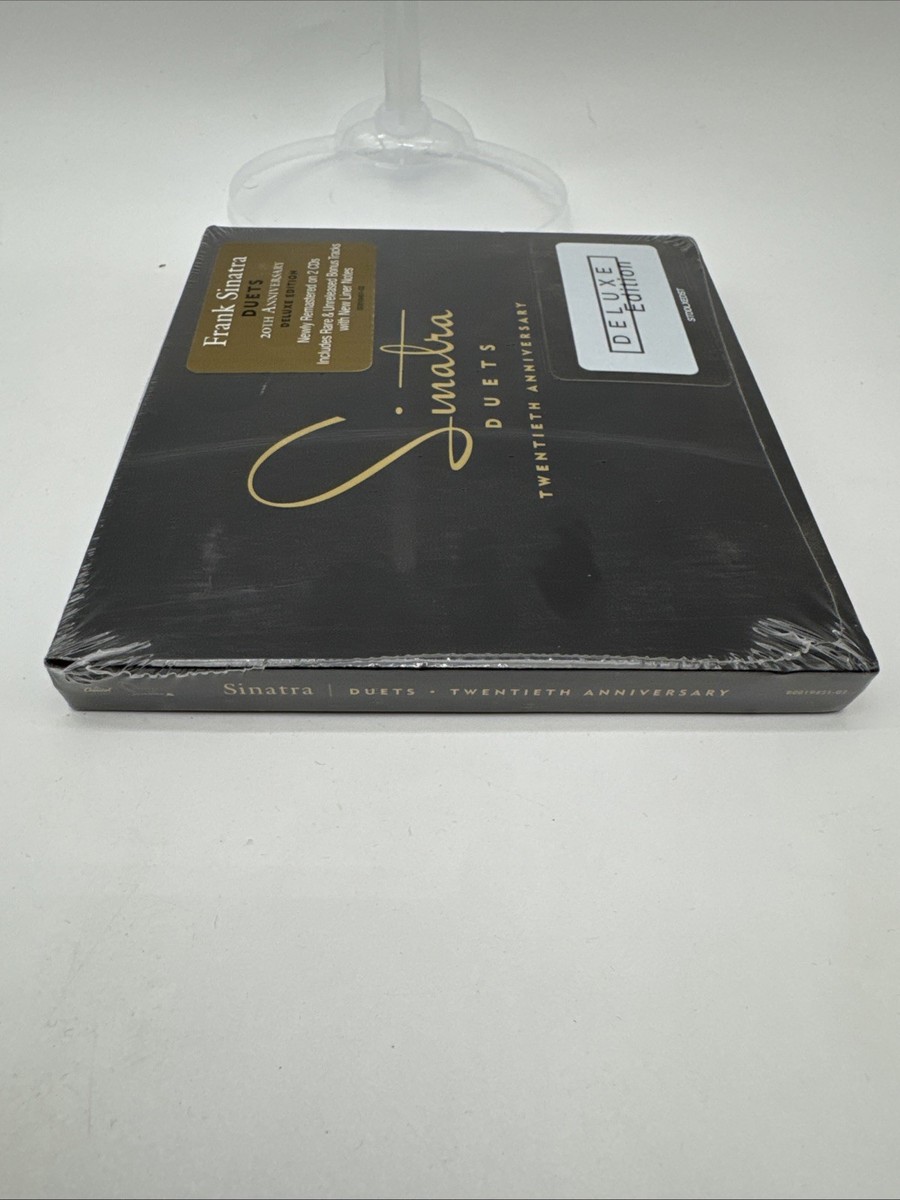 Frank Sinatra: Duets - 20th Anniversary Deluxe Edition (2-CD, 2013