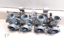  Honda CB750-F Supersport 064A GOOD Carbs Carburetor Bodys Set 1976 #1 ACP-7