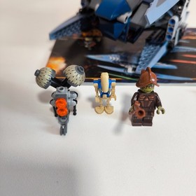 LEGO STARWARS 75041 100% COMPLET INSTRUCTION