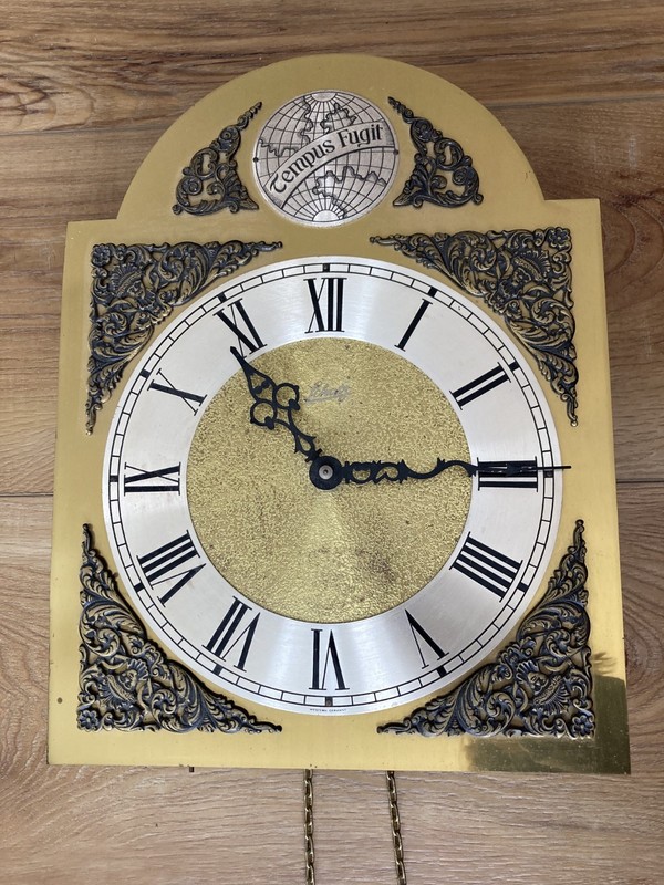 SCHATZ CLOCK MOVEMENT