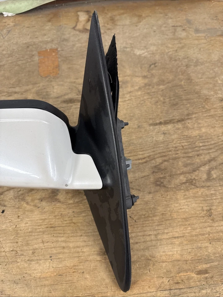 Espejo retrovisor lateral derecho Ford Fusion 2006 2007 2008 2009 pasajero eléctrico OEM Foto 4 de 4