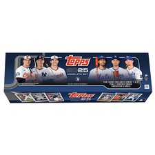 2026 Topps Baseball Complete Factory Set Exclusives Checklist Guide in-content 7
