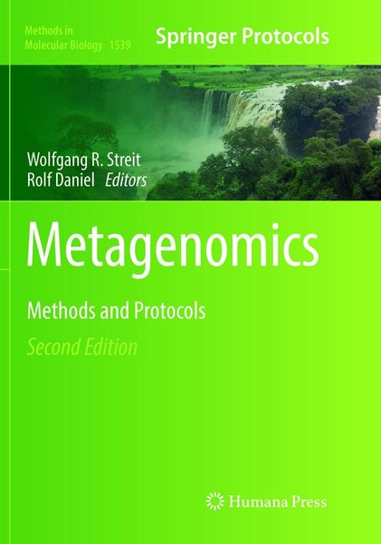 Wolfgang R. Streit (U. A.) | Metagenomics | Taschenbuch | Englisch (2018) | Xi-image
