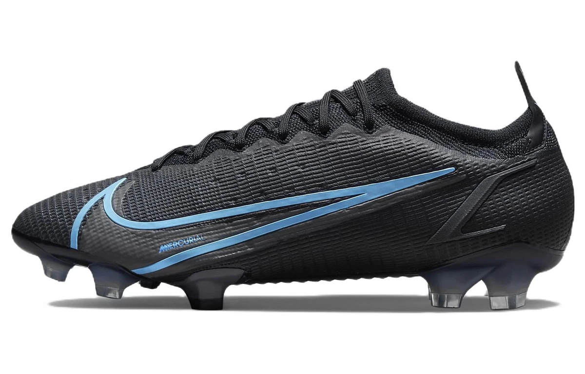 Nike Mercurial Vapor 14 Elite FG Black Photo Blue for Sale