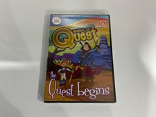 Buy The World of Quest: The Quest Begins (DVD, 2010) online | eBay