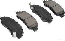 HERTH+BUSS JAKOPARTS Bremsbeläge Bremsbelegsatz vorne für Mitsubishi Eclipse