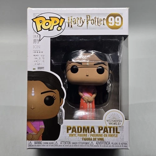 Padma Patil #99 ~ Funko Pop Harry Potter (Flaws)