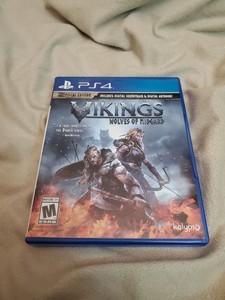 Vikings Wolves of Midgard Ps4 | eBay