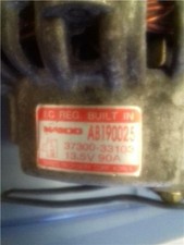 Alternateur Hyundai SONATA