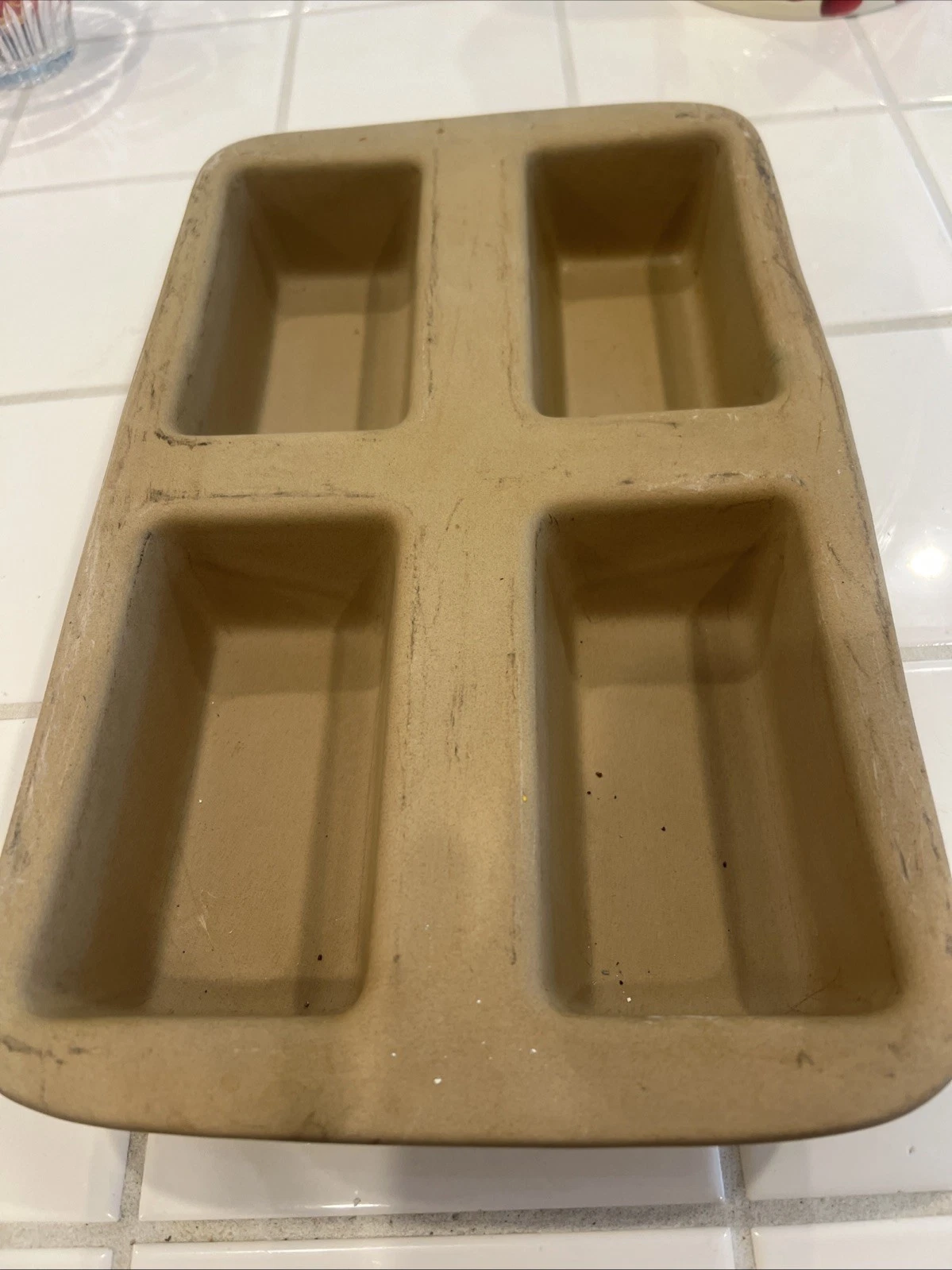 Pampered Chef Bread Baking Stone