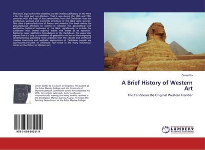 A Brief History of Western Art Omari Ra