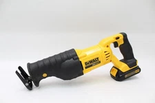 DeWalt DCS380 20V Max Variable Speed Reciprocating Saw w/ 1.5 Ah Battery
