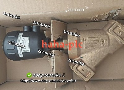 1PC NEW Burkert 2000 Angle Seat Valve 00001251 DN50 PN2 FEDEX  *kk