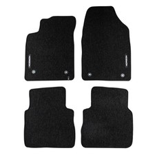 Frogum Fußmattensatz Autoteppich Textil für Opel Vectra C Caravan Signum