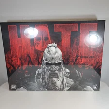 CMON Hate Core Starter Set Board Game Kickstarter Exclusive Adrian Smith New