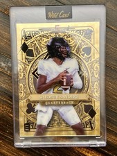 Marketplace image: 2024 Wild Card Superfractor 1/1 Shedeur Sanders