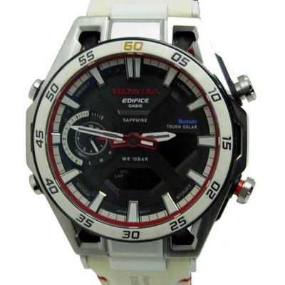 CASIO Edifice ECB-2300HR-1AJR Honda F1 60th Anniversary SS x