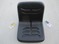 SEAT W/ BRACKETS FOR ALLIS CHALMERS 5015 5020 5030 5040 5045 5050