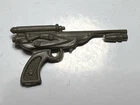 VINTAGE KENNER STAR WARS 1983 LUKE JEDI BROWN PALACE BLASTER ACCESSORY UNUSED