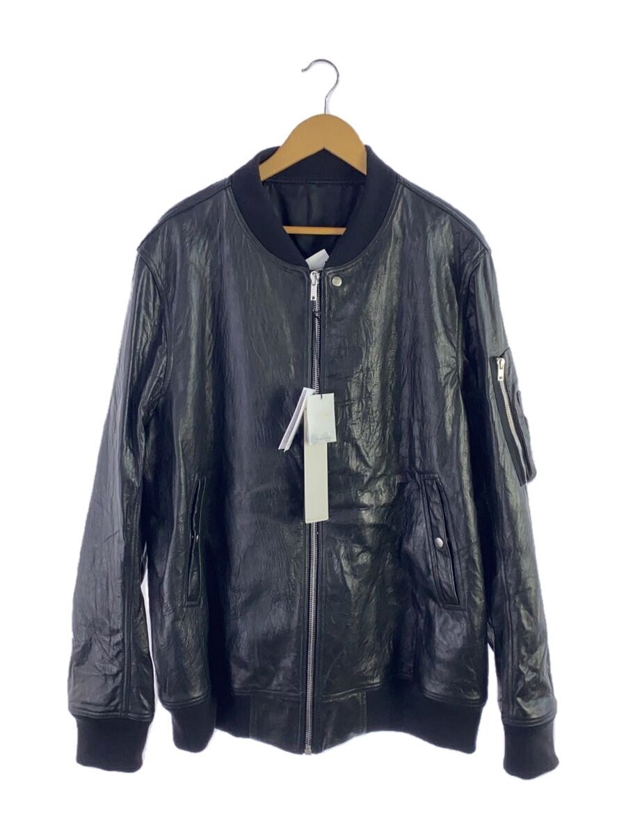 希少 Rick owens classic flight leather レザー 希少 Rick owens