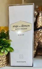 Givenchy Ange Ou Demon Le Secret 50 Ml EDT Brand New In Box