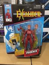 Marvel Legends Series Excalibur Phoenix  Rachel Summers  Action Figure NEW