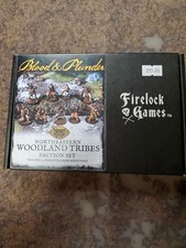 Clearance Blood And Plunder Woodland Tribes F...
