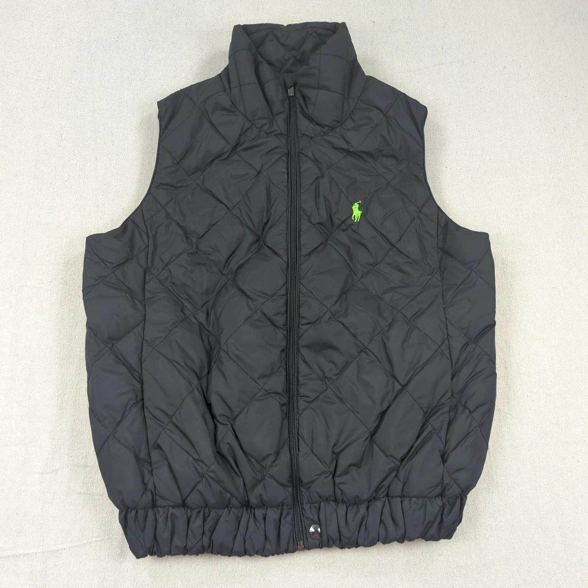 Polo Ralph Lauren Puffer Jacket Vests for Men for Sale | Shop New