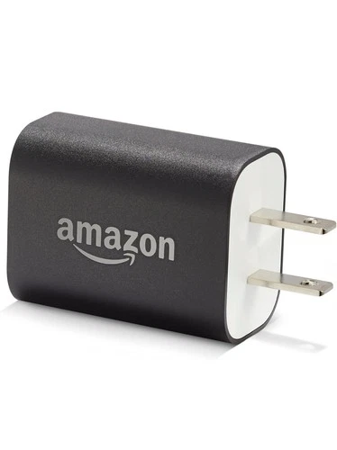Amazon 9W Official OEM USB Charger and Power Adapter for Fire Tablets, eReaders