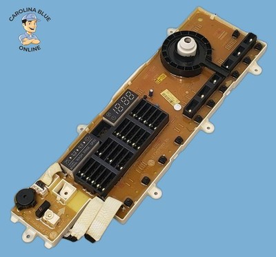 (Ships Today) Genuine OEM LG Washer Control EBR62267120 1-Year Warranty