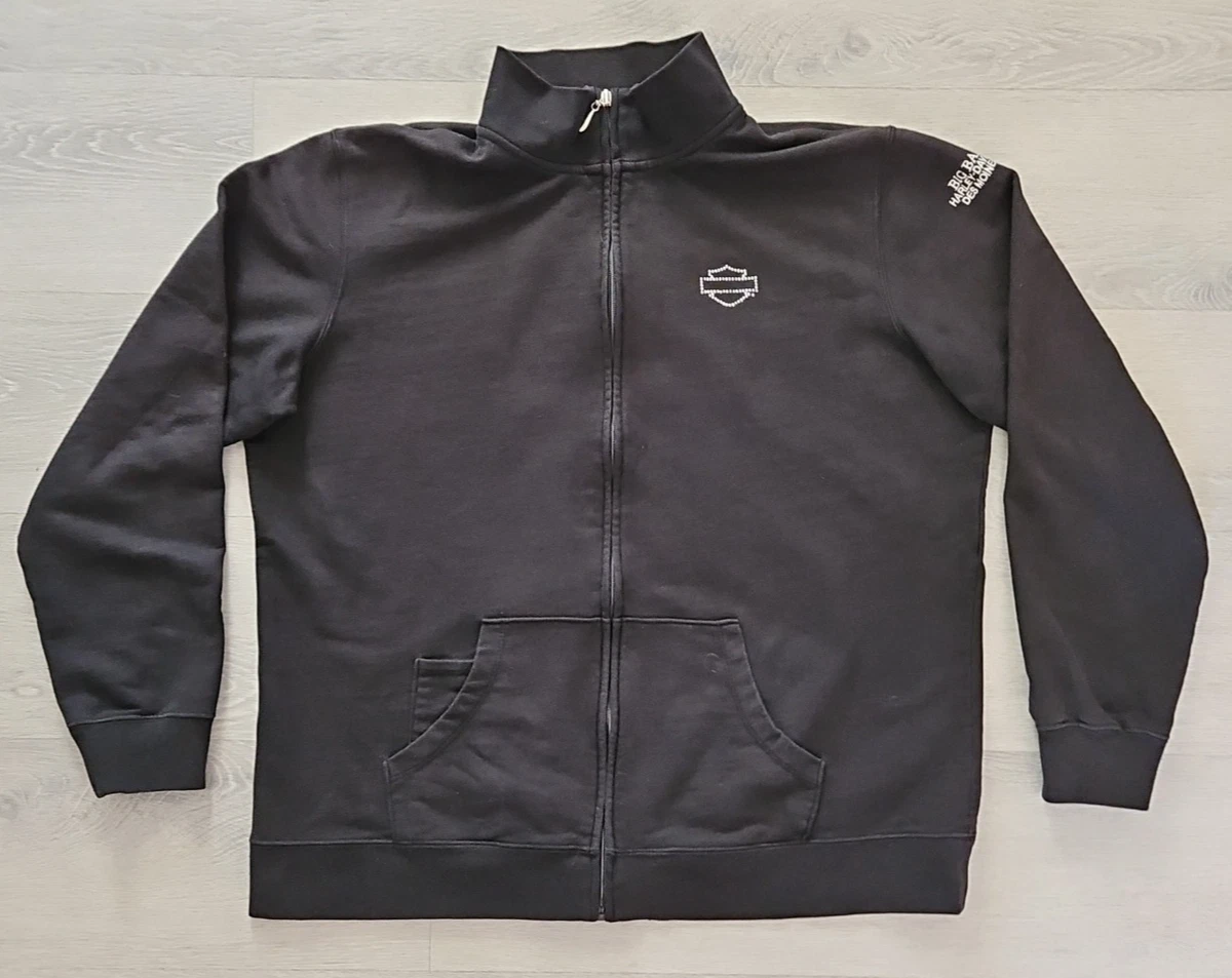 Harley-Davidson Coats, Jackets & Vests Women's Hooded for sale | eBay