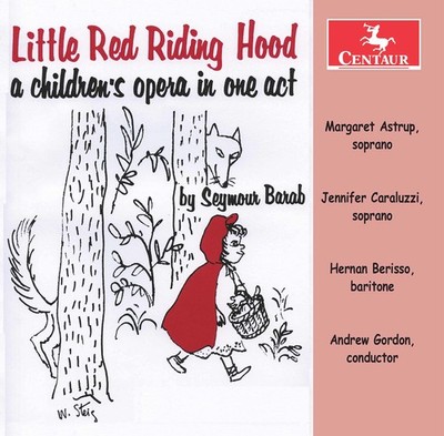 Barab / Astrup Little Red Riding Hood - An Children's Opera (CD) (US IMPORT)