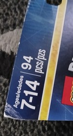 NIB~LEGO DIMENSIONS LEVEL PACK 71201~BACK TO THE FUTURE~MCFLY DELOREAN~SEALED