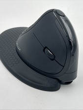 Delux M618XS Ergonomic Vertical Wireless Mous...
