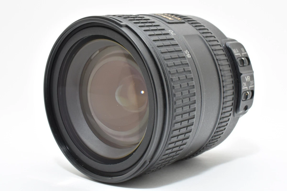 Nikon NIKKOR AF-S 24-85mm Camera Lenses for sale - eBay