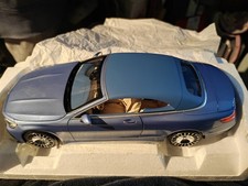 Mercedes Maybach S650 Cabriolet 1:18 blaumetalic 2018 Rar 1 von 300 Norev 183471