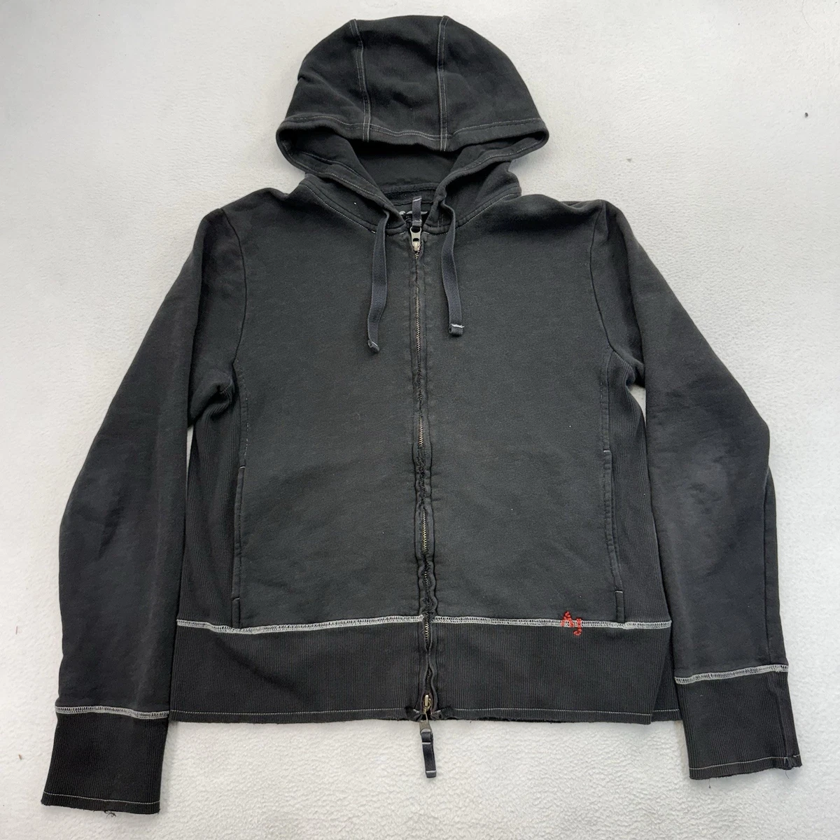 armani jeans hoodie products for sale | eBay