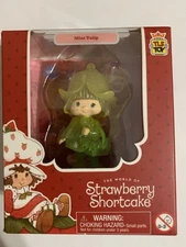 Mint Tulip GLITTER Chase Strawberry Shortcake Series 2 CheeBee TLS Toys Rare HTF