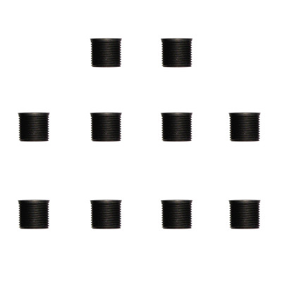 Time Sert 18151 M18 x 1.5 x 10.0 Carbon Steel Insert - 10 Pack