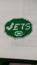 NFL New York Jets Emblem Magnet/ornament