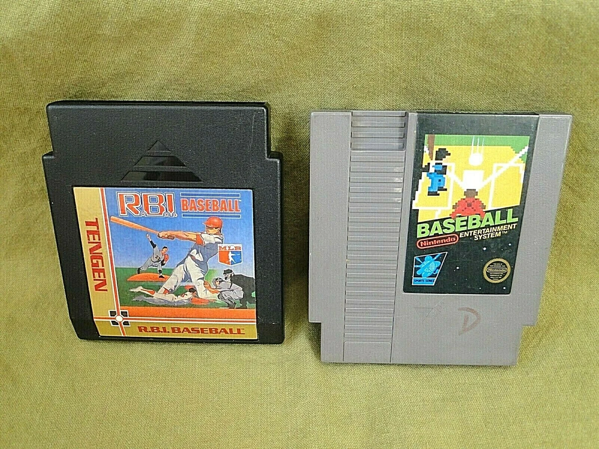 Best nes baseball best sale game