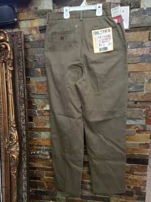 30w pants size