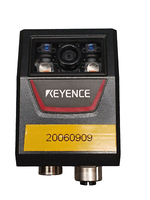 Keyence SR-751 2D Barcode Scanner - Industrie-Laserscanner für QR & Datamatrix