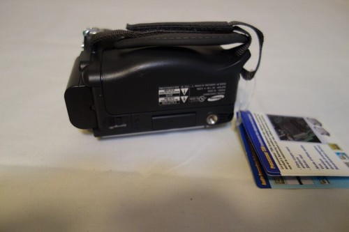 Samsung SC-D363 MiniDV Camcorder with 30x Optical Zoom- Parts Only - Picture 5 of 5