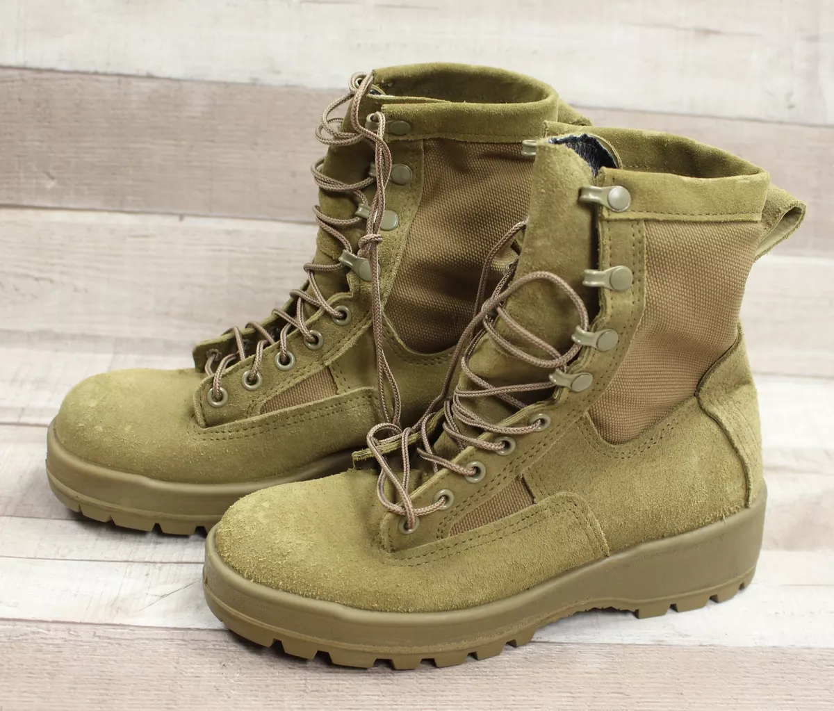 New top army boots